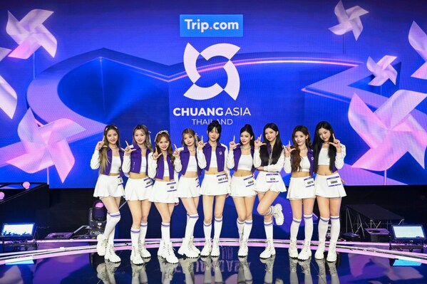 CHUANG ASIA THAILAND set to top up its success with international debut of 9-member girl group 'Gen1es' as next A-Pop idols