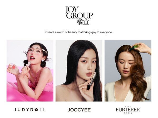 Financial Release: JOY GROUP's 2023 Revenue Highlights a 48% Growth to reach US$360M, Ranking as the Top 2 China Domestic Color Cosmetics Company