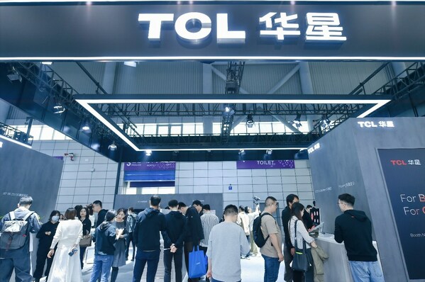 (PRNewsfoto/TCL China Star Optoelectronics Technology)