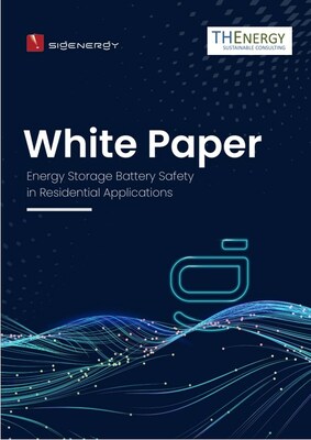 Sigenergy And ThEnergy Release Whitepaper: Battery Energy Storage ...