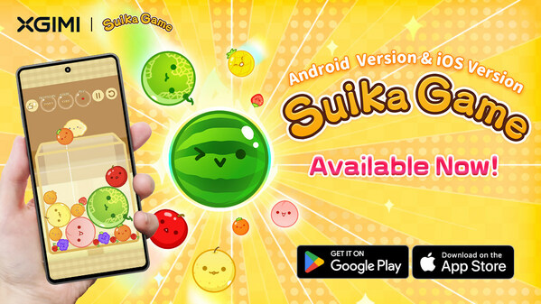 Trending Suika Game for Nintendo Switch Introduces Long-Awaited Multiplayer Mode with iOS and Android Versions also available now