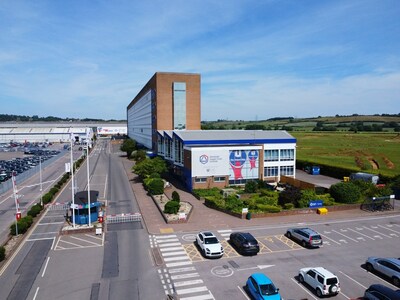 Unipart House, Oxford, UK