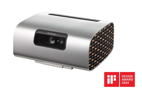 M10 portable RGB laser smart projector