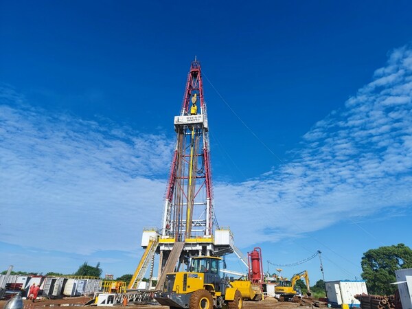 Sinopec Completes Drilling of China's Deepest Geothermal Exploration Well of 5,200 Meters