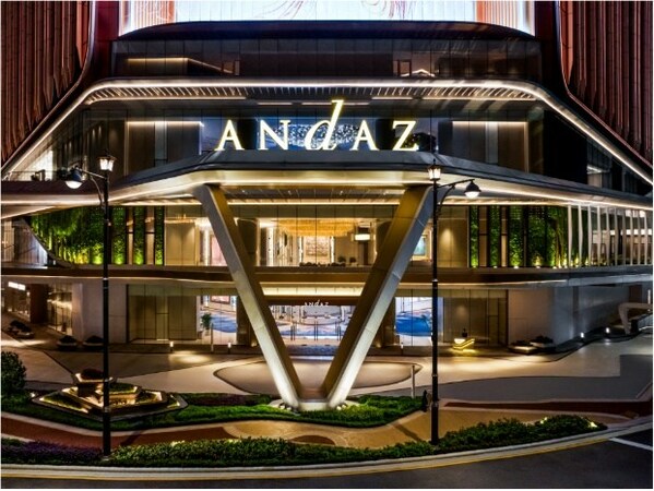 澳门安达仕酒店获选TTG中国旅游大奖「中国最佳新酒店」