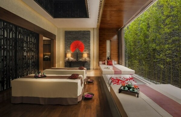 澳門悅榕SPA在香港「Vogue Hong Kong 美容大賞」獲評為「最佳酒店水療中心」