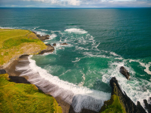 Aughris Head County Sligo on Ireland's Wild Atlantic Way