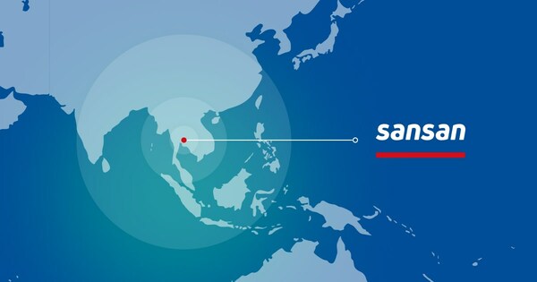 Sansan, Inc. จัดตั้งสำนักงานตัวแทนในประเทศไทย เสริมความแข็งแกร่งให้กับธุรกิจระดับโลกของบริษัท