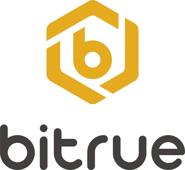 Bitrue BitrueOfficial Bitrue Logo