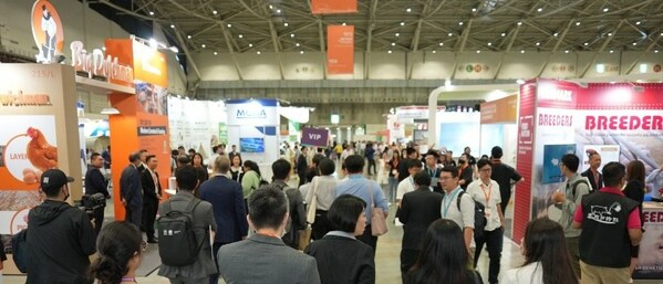 The exhibition offers a comprehensive showcase, products and services.