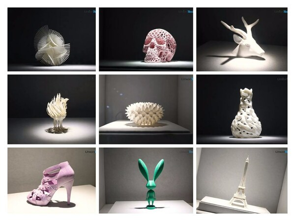联泰科技3D打印技术助力中国美术学院焕活数字教育