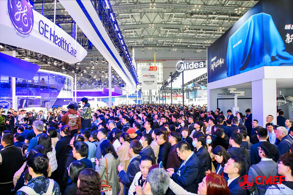 89th CMEF in Shanghai Elevates Global Medical Device Trade to The Next Level