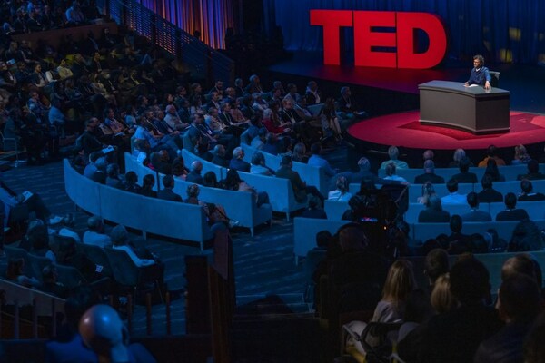 Huion, TED 2024 콘퍼런스에 스마트 노트북 100대 후원