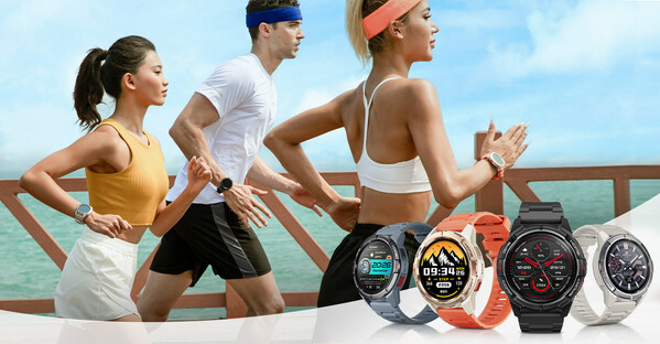Ra mắt Đồng hồ thể thao ngoài trời GS Active GPS, Mibro nâng tính năng theo dõi quá trình thể dục ngoài trời lên một tầm cao mới