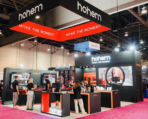  Hohem Will Debuts New AI-empowered Gimbal