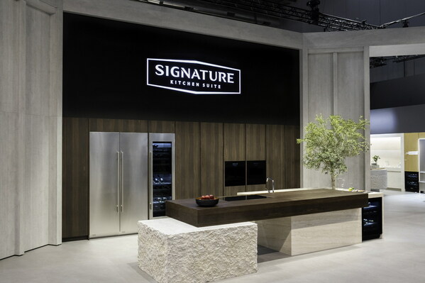 LG Electronics (LG) is participating in Milan Design Week 2024. LG’s exhibition booth at Salone del Mobile showcases the ultra-premium Signature Kitchen Suite built-in lineup, plus an array of advanced, aesthetically-pleasing products from the company’s wider kitchen appliance portfolio.