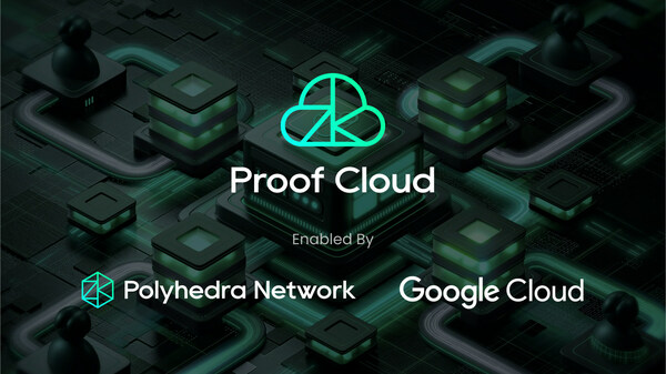 Polyhedra Network, Google Cloud의 Proof Cloud 활용해 ZK 증명 확장