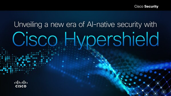 Cisco unveiled a radically new approach to securing data centers and clouds in response to the increasing demands the AI revolution has put on IT infrastructure. Cisco Hypershield allows customers to put security wherever they need to.
