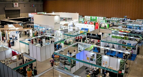2024 Tainan International Green Industry EXPO Showcases Cutting-Edge Sustainable Technologies and Global Collaboration