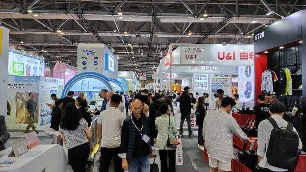 Global Sources Hong Kong Shows Phase II: Ushering in a New Era of Smart Living