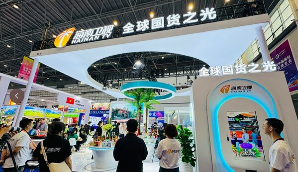 With unique features, Hainan TV opened 
