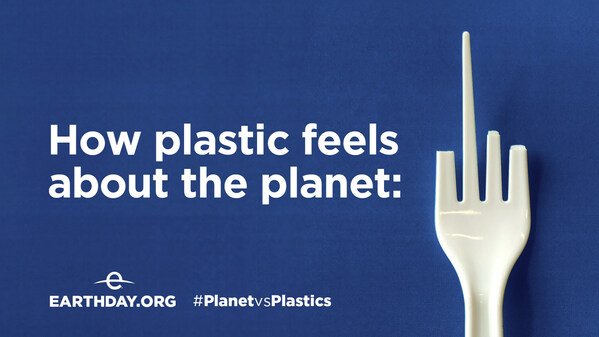EARTHDAY.ORG PARTNERS WITH OAAA TO BRING AWARENESS TO THE DANGERS OF PLASTICS TO HUMAN HEALTH