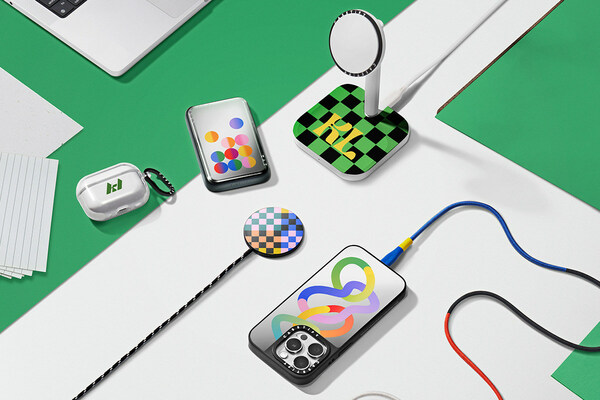 PowerThru by CASETiFY™ Collection: New Wireless Car Charger, Fast Charger & 240W Cable