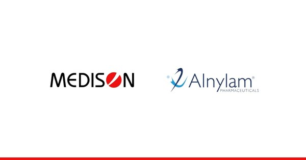 Medison Pharma and Alnylam Pharmaceuticals Announce Expansion of their Multi-Regional Partnership in Europe and Israel to Commercialize RNAi Therapeutics in additional LATAM and APAC markets including Australia