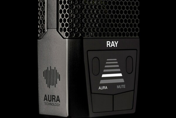 莱维特发布新品RAY----首支自动对焦你声音的麦克风。