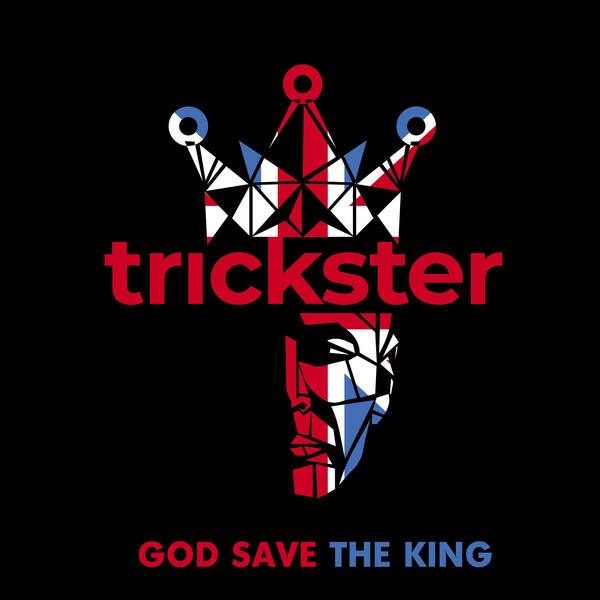 Austrian maverick Trickster releases 'The National Anthem,' a St George's Day gift for King Charles III