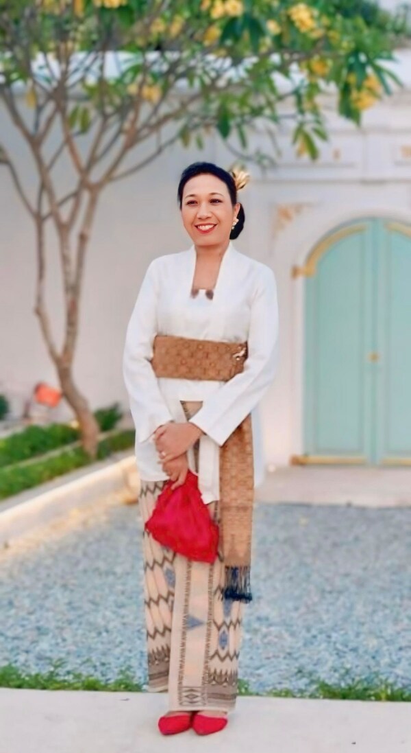 Mrs. Ni Made Ayu Marthini, the Deputy for Marketing of Indonesia's Ministry of Tourism and Creative Economy