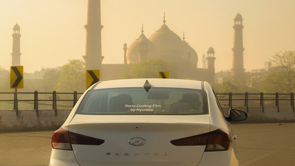 Beat the Heat: Hyundai Motor's Innovative Nano Cooling Film to Help Pakistani Customers Keep Cool