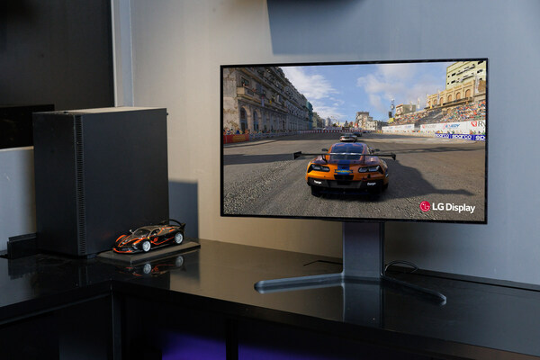 LG Display to Mass Produce World's First Gaming OLED Panel With Switchable Refresh Rate and Resolution
