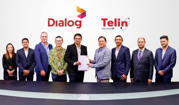 Telin and Dialog Axiata Ink Strategic Partnership to Manage International Voice and SMS Termination