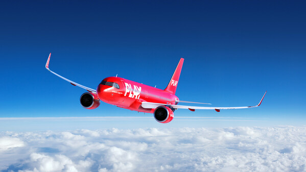 Discover affordable fares with PLAY airlines for your transatlantic journeys
