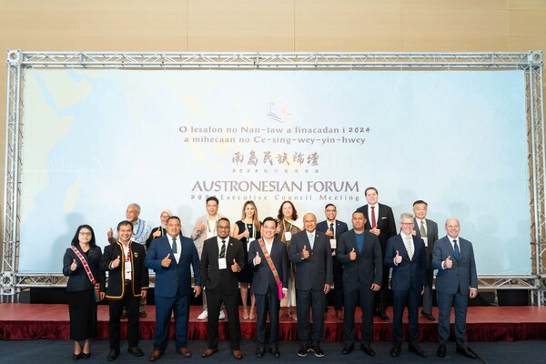 2024 Austronesian Forum Executive Council Meets in Kaohsiung, Taiwan