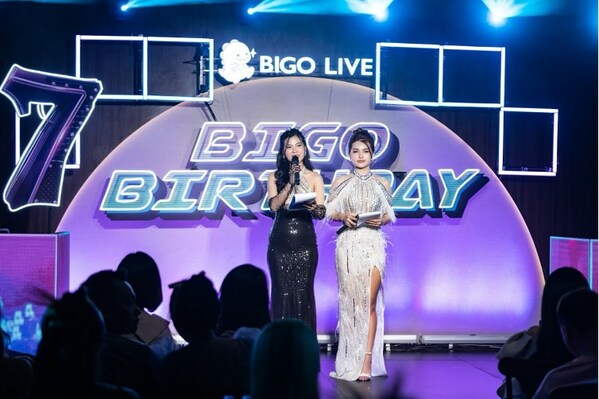 Bigo Live Kỷ Niệm 8 Năm Đồng Hành Cùng Các Nhà Sáng Tạo Việt Nam