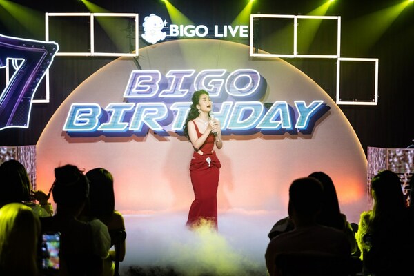 Bigo Live Celebrates 8 Years of Empowering Creators in Vietnam