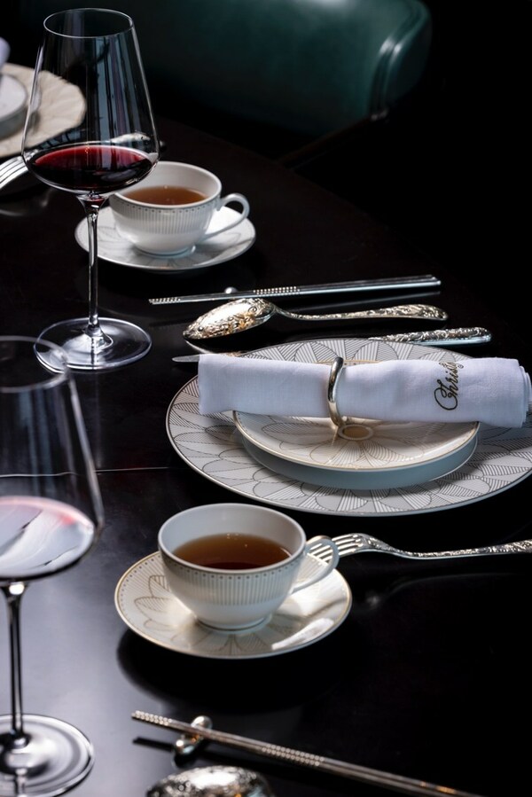 Christofle昆庭被誉为“餐桌上的艺术品”
