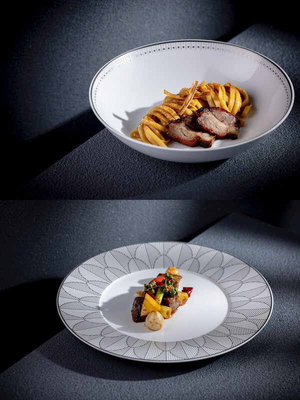 Malmaison Imperiale系列餐盘