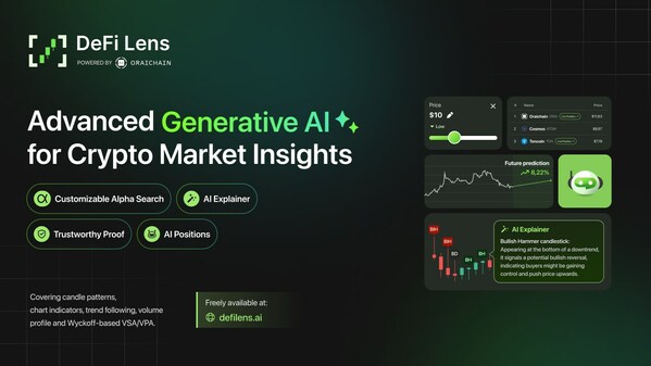DeFi Lens: See Crypto Differently and Become DeFi Master with AI