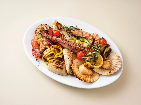 深入南意 花樣羅馬餐廳全新菜單呈現地中海風味