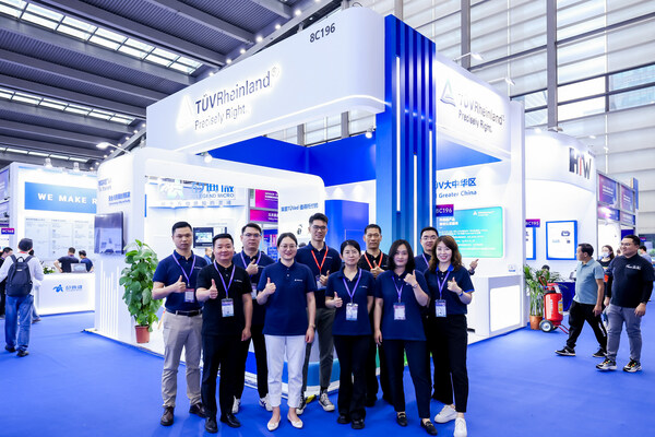 TÜV莱茵亮相深圳国际传感器与应用技术展览会，解读传感器质量评价维度3