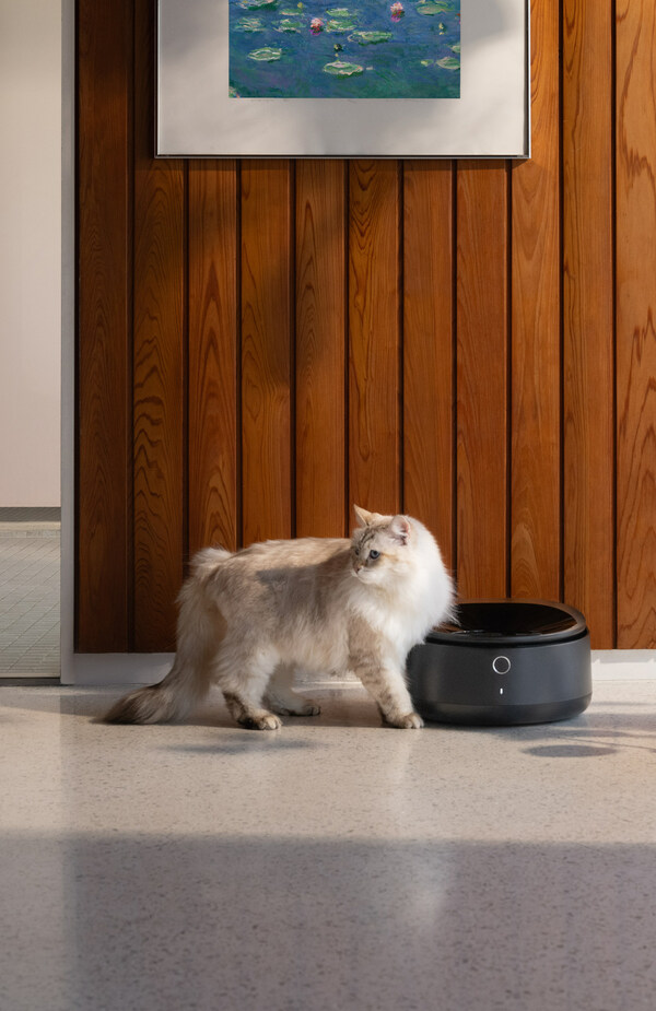 PETLIBRO Unveils Polar, First-Of-Its-Kind Refrigerated Wet Food Feeder