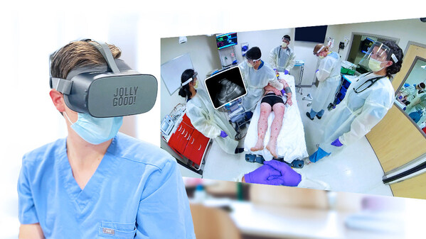 Research Results on Jolly Good’s Medical VR Will Be Presented for the First Time in the U.S.