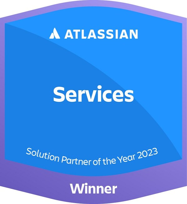 GLiNTECH - a Valiantys company, wins Atlassian Partner of the Year 2023 Services (APAC) award