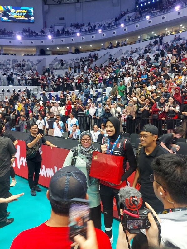 Jung Kwan Jang melonjak di Indonesia, menunggang momentum gelombang Megawati