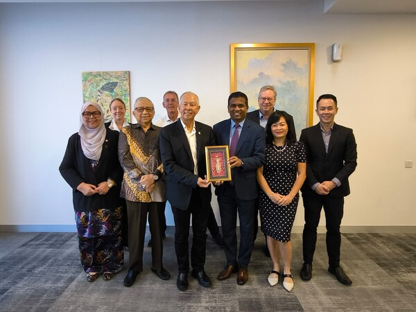 Sarawak and ICCA Award First Association Impact Leaders