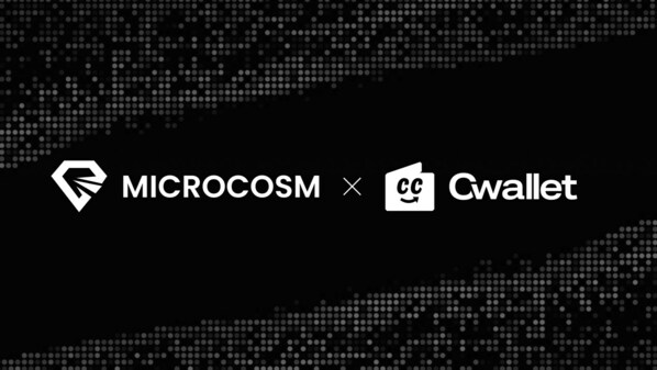 Cwallet and Microcosm Labs Forge Strategic Partnership to Drive Crypto Adoption and Innovation