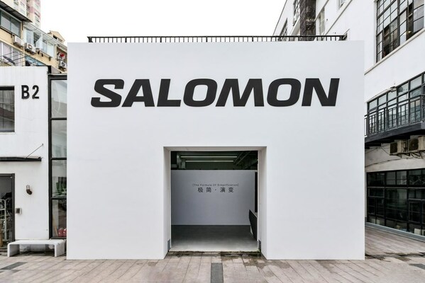 Salomon薩洛蒙戶外殼類服飾矩陣正式發布